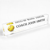 Elegant White Softball Coach Naambordje