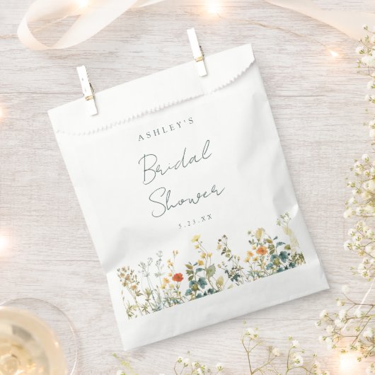 Elegant Wilde Vrijgezellenfeest Bedankzakje (Geknipt)