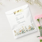 Elegant Wilde Vrijgezellenfeest Bedankzakje (Gezegeld)