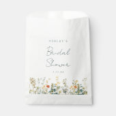 Elegant Wilde Vrijgezellenfeest Bedankzakje (Voorkant)