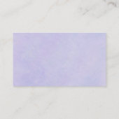 Elegant Wilde Vrijgezellenfeest Informatiekaartje (Achterkant)