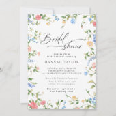 Elegant Wilde Vrijgezellenfeest Kaart (Voorkant)