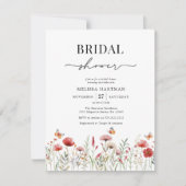 Elegant Wilde Vrijgezellenfeest Kaart (Voorkant)