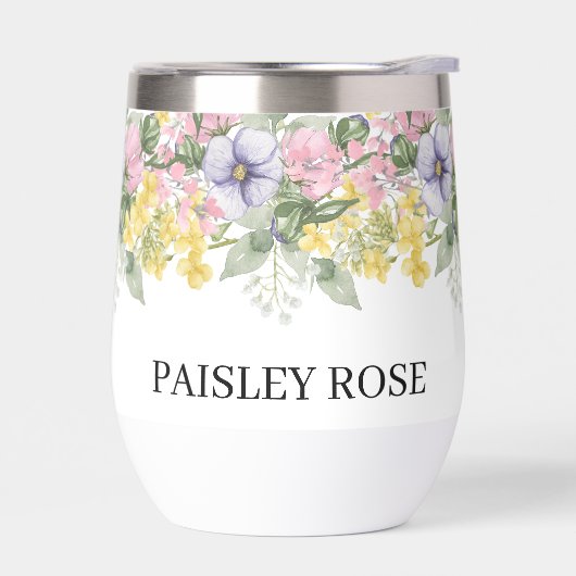 Elegant Wildflower Floral Wedding  (Links)