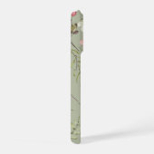 Elegant Wildflower Wild Flower Floral Custom iPhone Hoesje (Rechterkant)