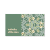 Elegant William Morris Jasmine Floral