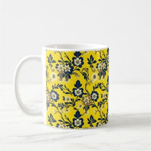 Elegant William Morris Pattern Mok