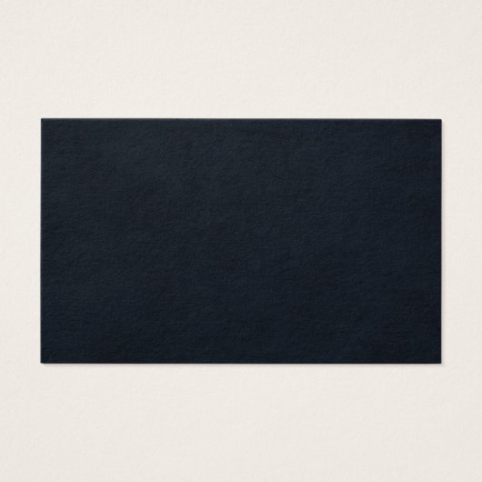 Elegant Winter Floral Baby Name Suggestions Kaart (Achterkant)