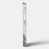 Elegant Winter Kerstroins Case-Mate iPhone Case (Achterkant / Links)