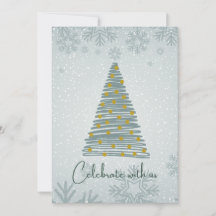 Elegant Winter themed Snow Xmas - Kerstmis