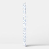 Elegant wit bloemige hibiscus madeliefjes patroon  Case-Mate iPhone case (Achterkant / Rechts)