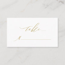 Elegant Wit Goud Modern Script Monogram Bruiloft