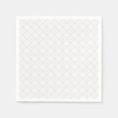 Elegant Wit Kanten Servetten (Voorkant)