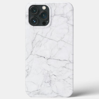 Elegant wit marmer Case-Mate iPhone case