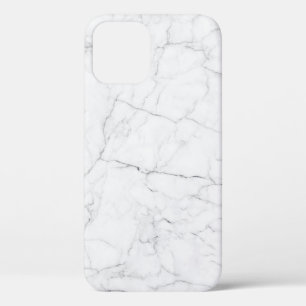 Elegant wit marmer Case-Mate iPhone case