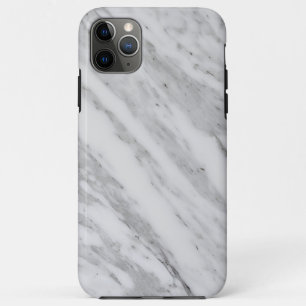 Elegant wit marmer Case-Mate iPhone case