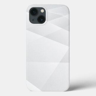 Elegant wit marmer Case-Mate iPhone case