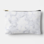 Elegant Wit Marmer Modern Etui (Voorkant)