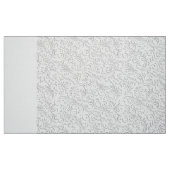 Elegant wit patroon stof (Fat Quarter)