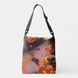 Elegant Witch & Lace Tas