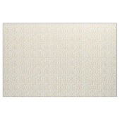 Elegant witgoud bladeren groen botanisch stof (Yard (91,4 cm))
