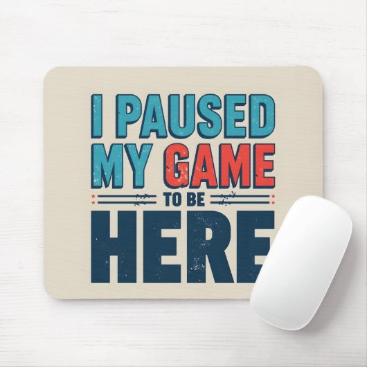 Elegant with modern  muismat (Met muis)