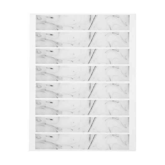 Elegant witte marmer afbeelding (Vel)