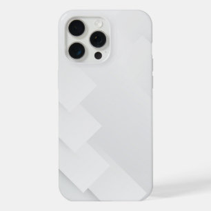 Elegant Witte Marmer iPhone 15 Pro Max Case