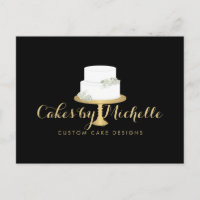 Elegant witte rok met Florals II-rok