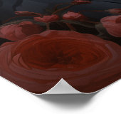 Elegant Wolf Poster (Hoek)