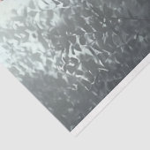 Elegant Woman in Opulent Ball Gown Tissuepapier (Detail)