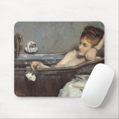 Elegant Woman in the Bath (door Alfred Stevens) Muismat (Met muis)