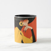 Elegant Woman Mok (Midden)