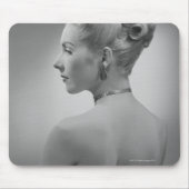 Elegant Woman Muismat (Voorkant)