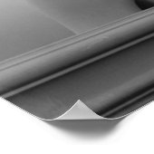 Elegant Woman Poster (Hoek)