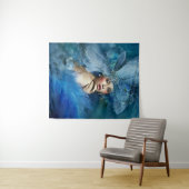 Elegant Women Wandkleed (In Situ (horizontaal))