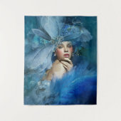 Elegant Women Wandkleed (Voorkant)