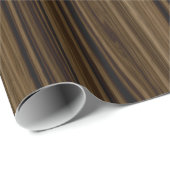 Elegant Wood 2 Cadeaupapier (Rol Hoek)