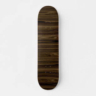Elegant Wood 2 Persoonlijk Skateboard