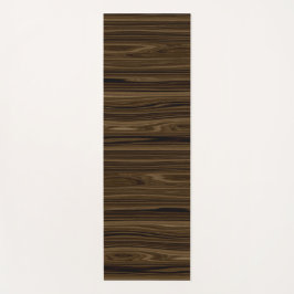 Elegant Wood 2 Yogamat