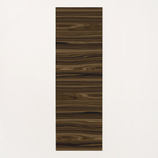 Elegant Wood 2 Yogamat