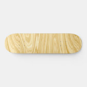 Elegant Wood 3 Persoonlijk Skateboard (Horizontaal)
