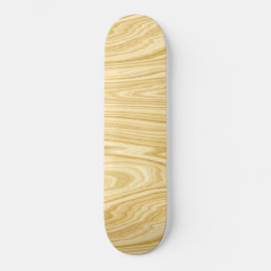 Elegant Wood 3 Persoonlijk Skateboard