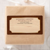 Elegant Wood Cabinetry Etiket (Insitu)