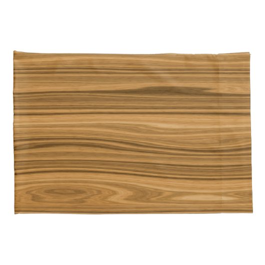 Elegant Wood Kussensloop (Achterkant-Rechts)