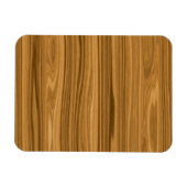 Elegant Wood Magneet (Horizontaal)