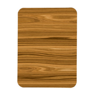 Elegant Wood Magneet