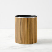 Elegant Wood Mok (Midden)
