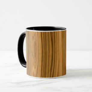 Elegant Wood Mok
