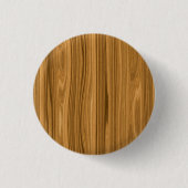 Elegant Wood Ronde Button 3,2 Cm (Voorkant)